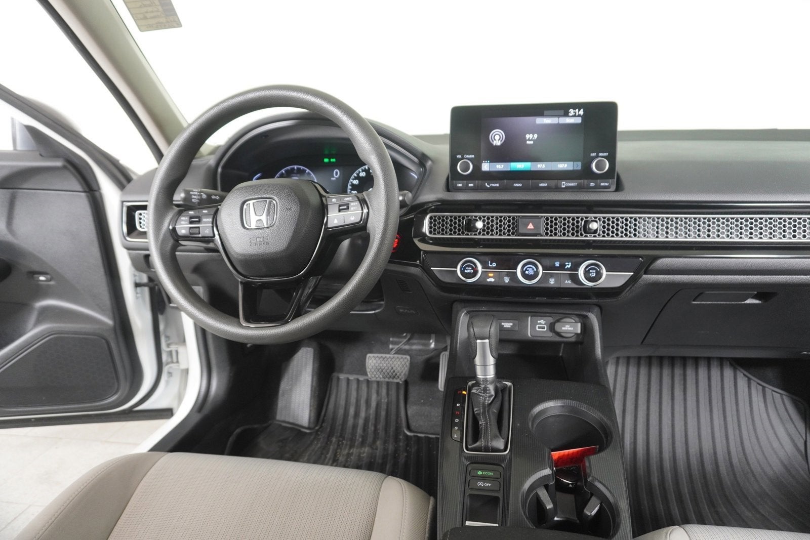 2022 Honda CIVIC LX Base